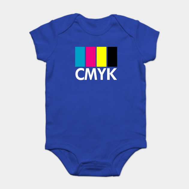 Color code CMYK